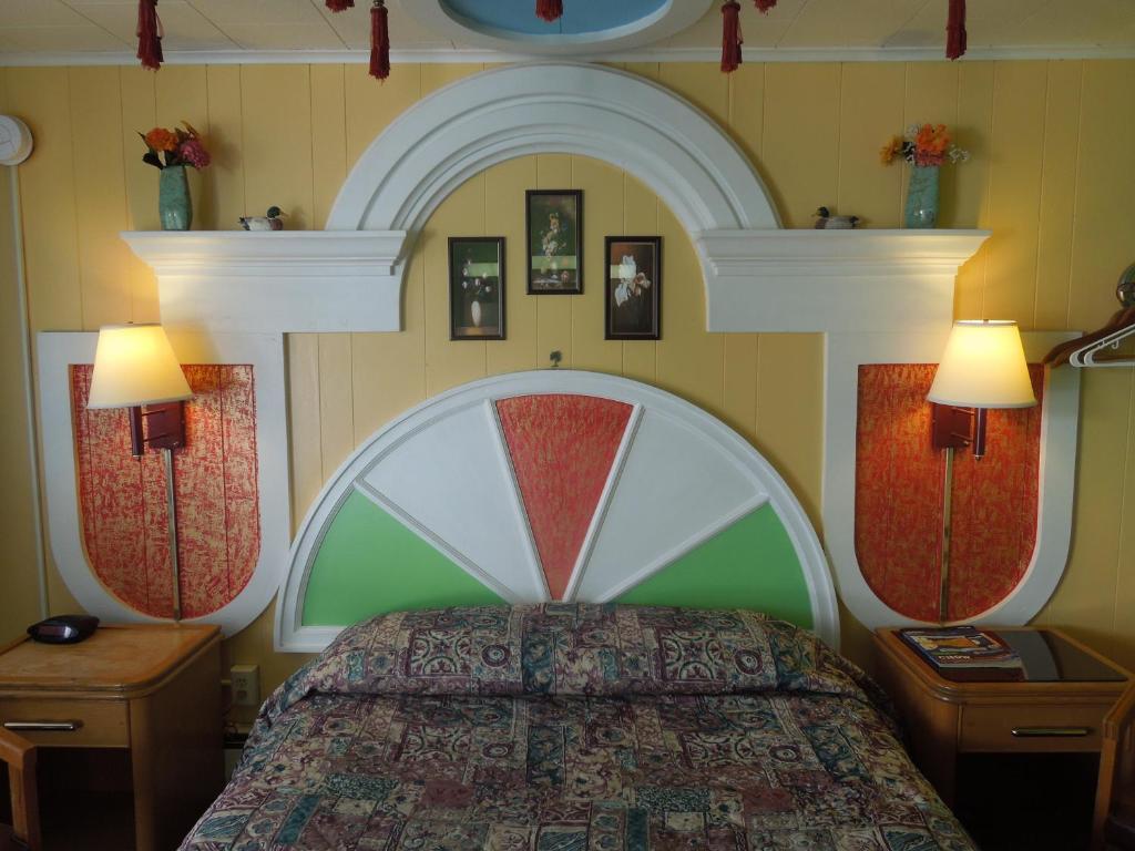 Cocoa Motel 허시 객실 사진