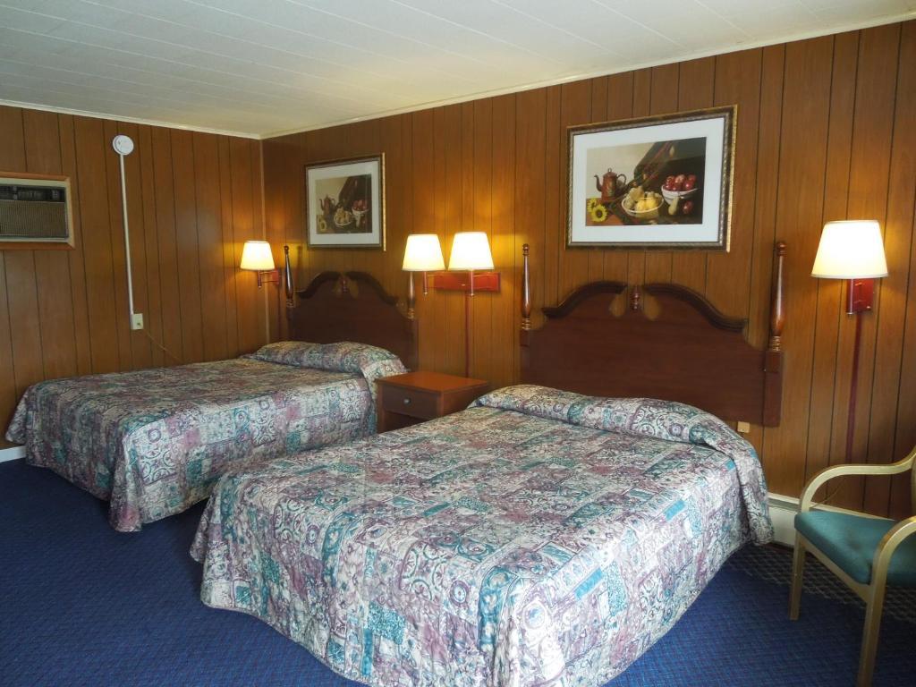 Cocoa Motel 허시 객실 사진