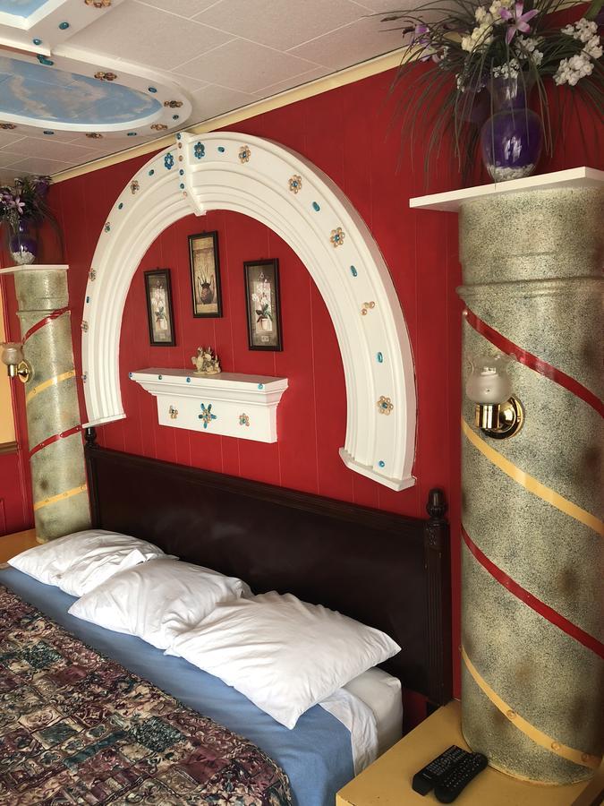 Cocoa Motel 허시 외부 사진